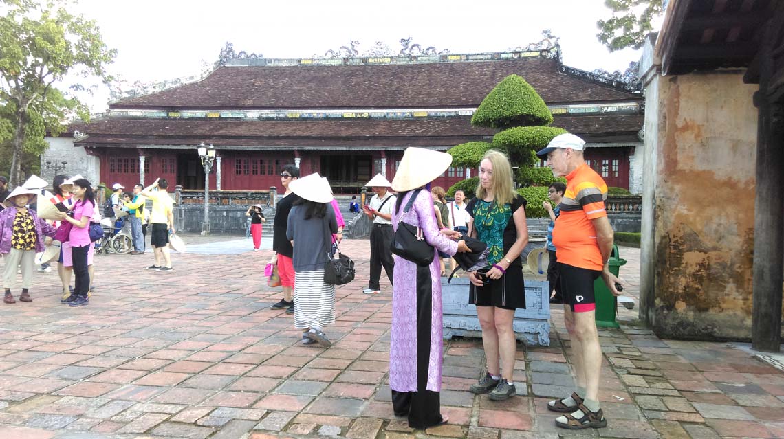 Central Vietnam Biking Tour Hue to Nha Trang 10 Days